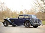 Jaguar SS 1 Coupe 1932 года